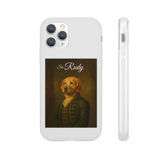 Royal Portrait Style - Custom Pet Phone Case