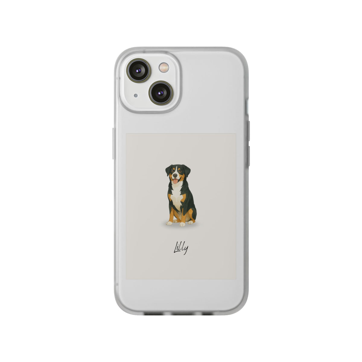 Full Body Style - Custom Pet Phone Case