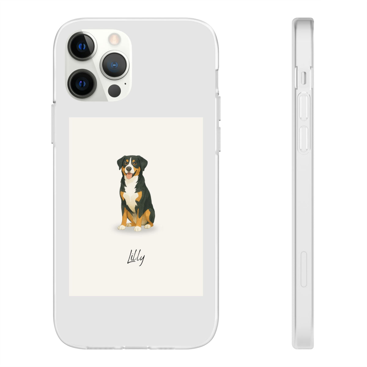 Full Body Style - Custom Pet Phone Case