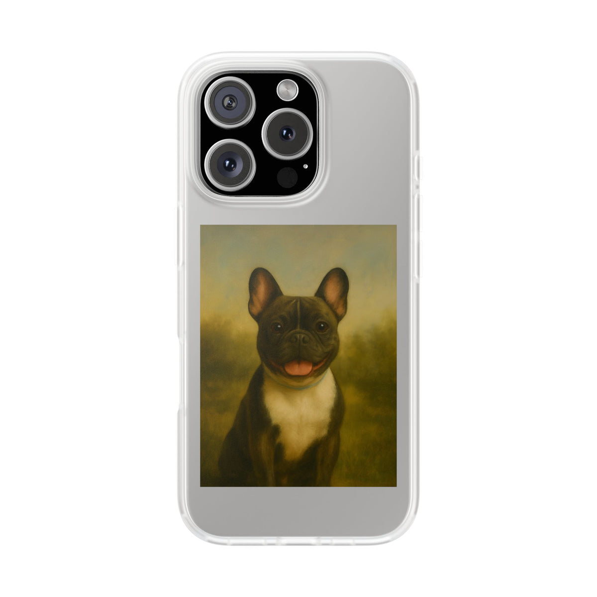 Oil Painting Style - Custom Pet Phone Case