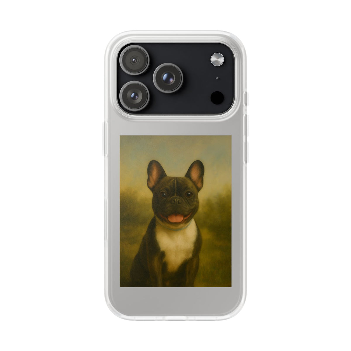 Oil Painting Style - Custom Pet Phone Case