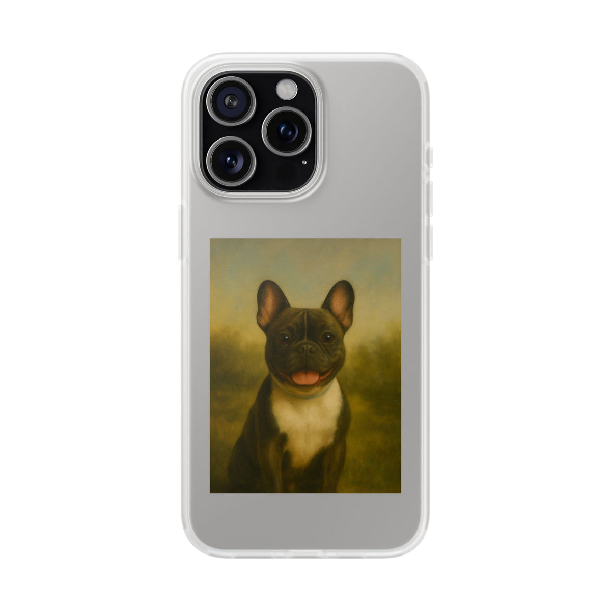 Oil Painting Style - Custom Pet Phone Case