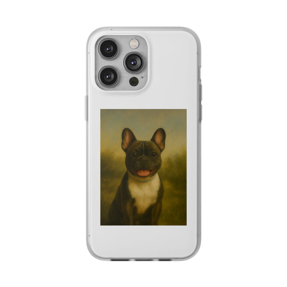 Oil Painting Style - Custom Pet Phone Case