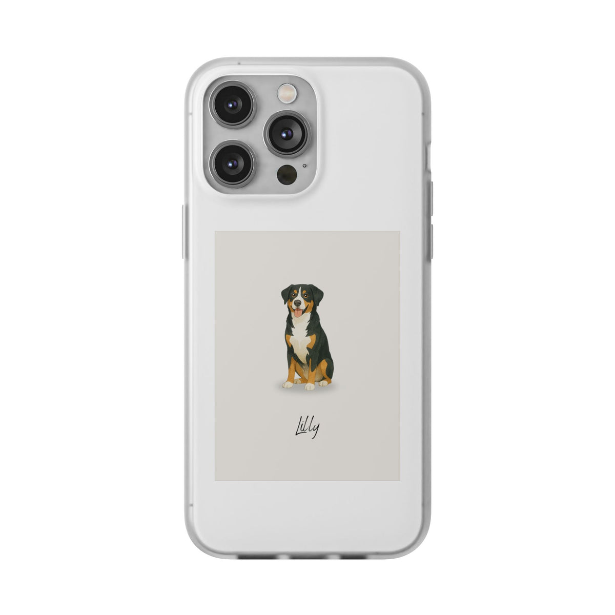 Full Body Style - Custom Pet Phone Case