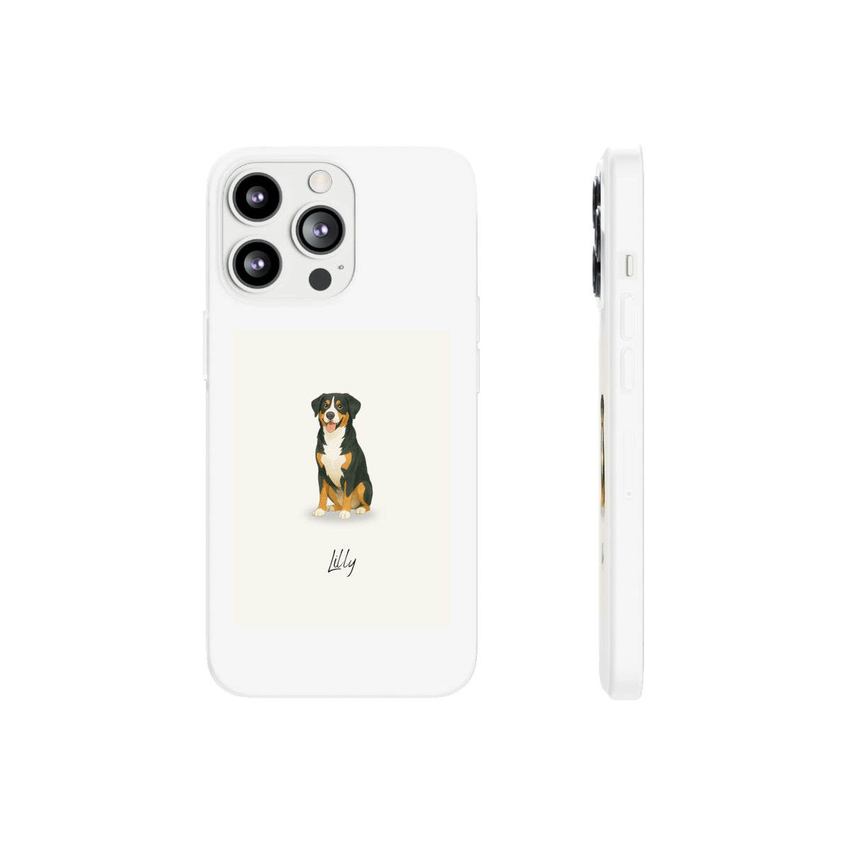 Full Body Style - Custom Pet Phone Case