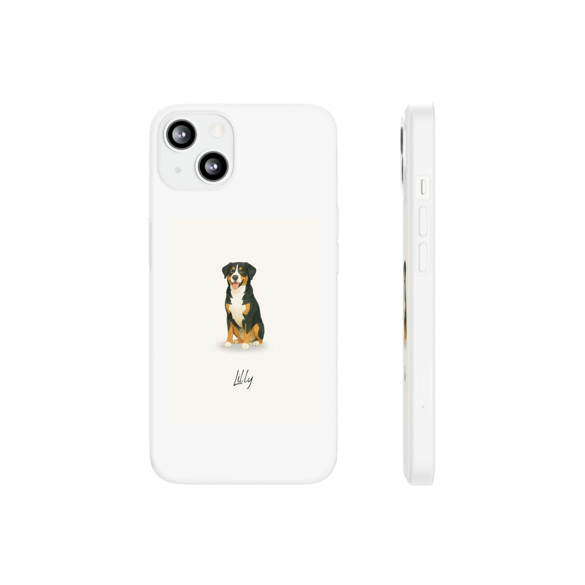 Full Body Style - Custom Pet Phone Case
