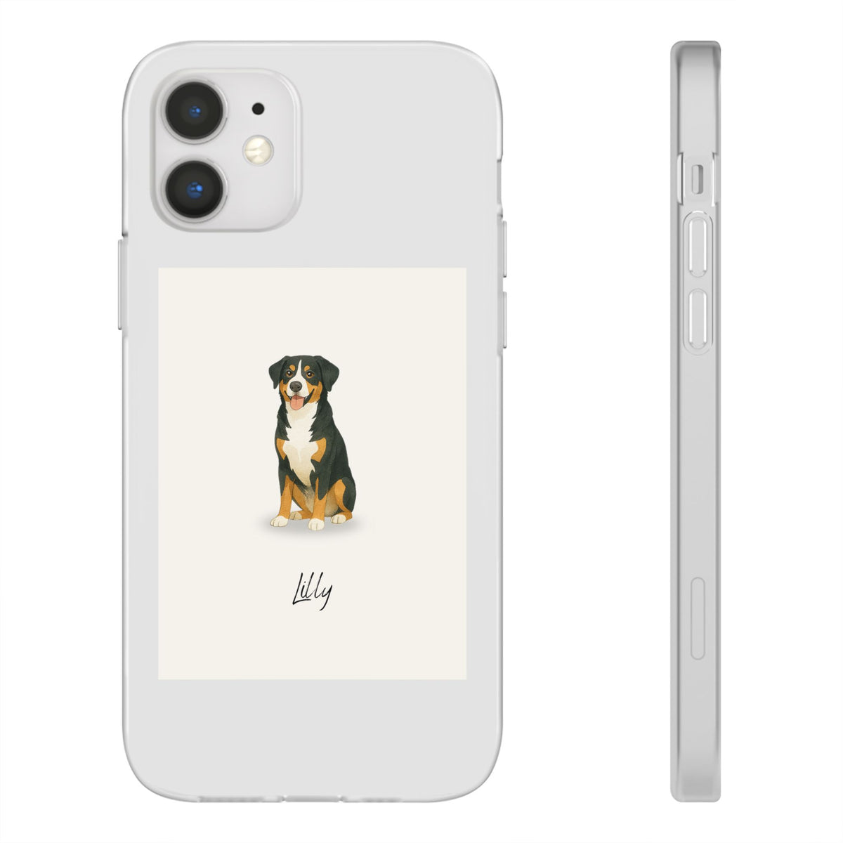Full Body Style - Custom Pet Phone Case