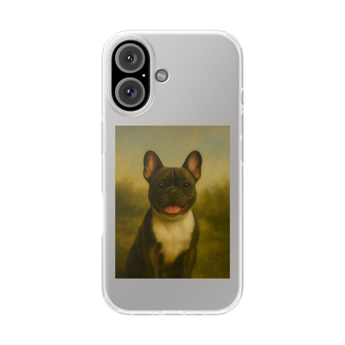 Oil Painting Style - Custom Pet Phone Case