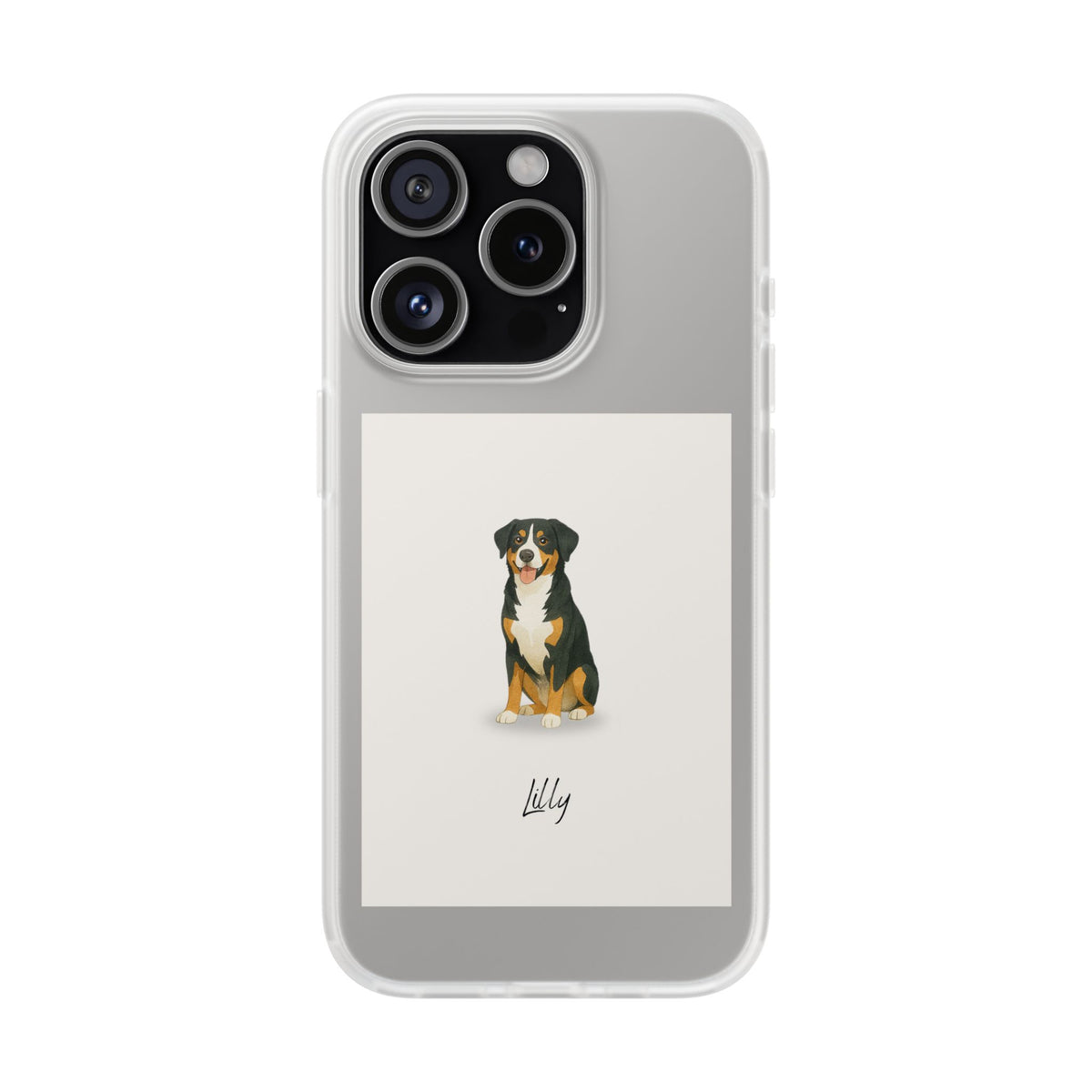 Full Body Style - Custom Pet Phone Case
