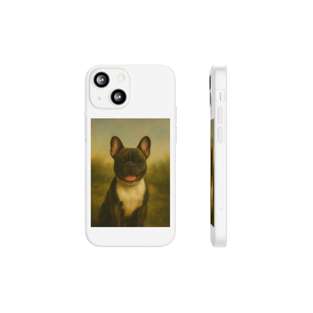 Oil Painting Style - Custom Pet Phone Case