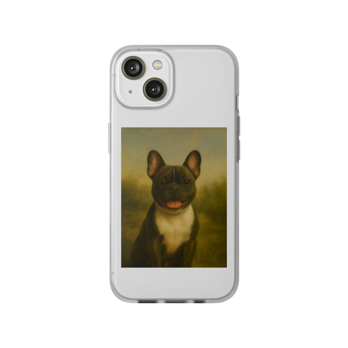Oil Painting Style - Custom Pet Phone Case