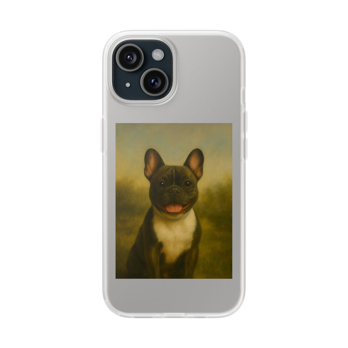 Oil Painting Style - Custom Pet Phone Case