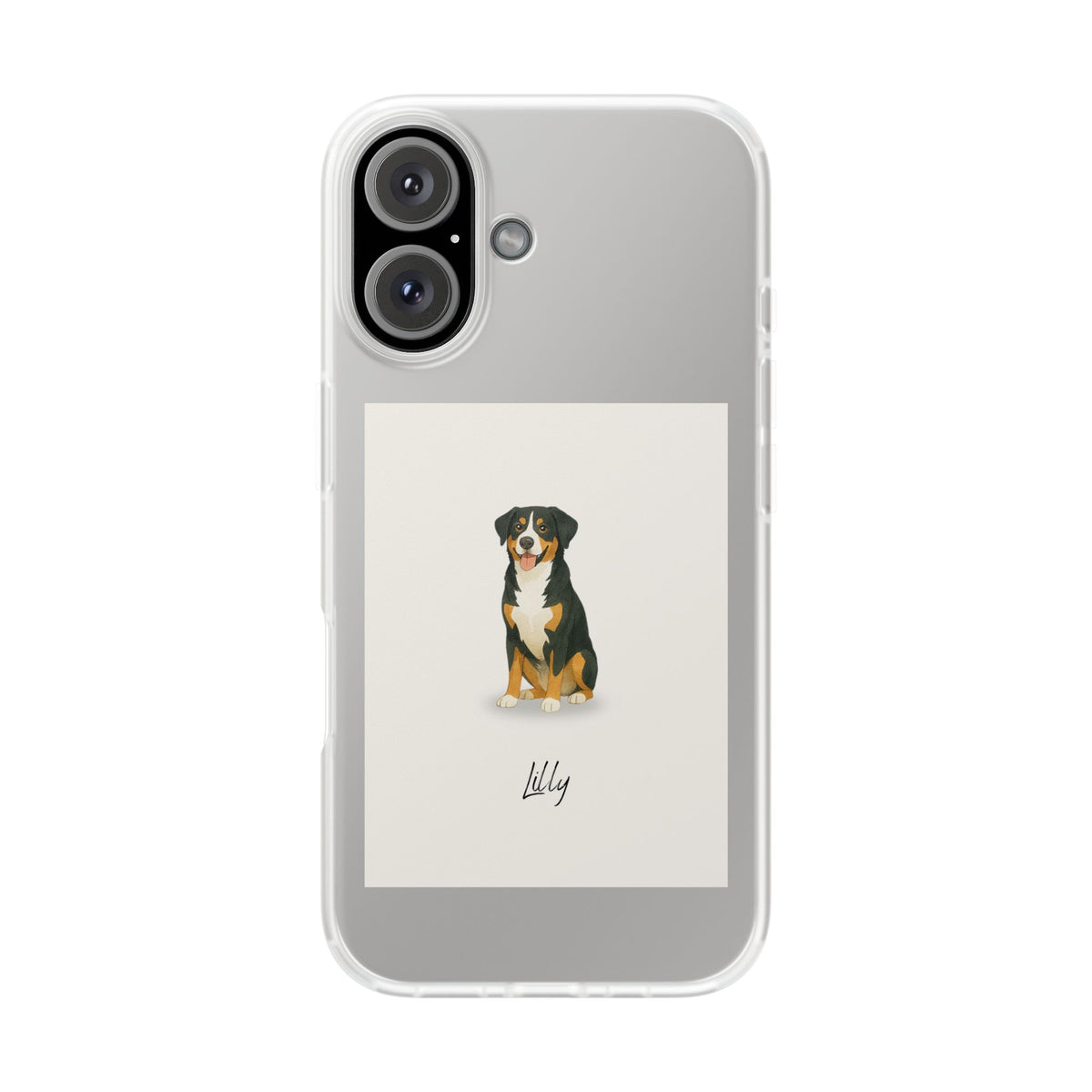 Full Body Style - Custom Pet Phone Case