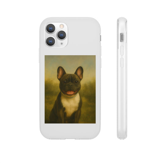 Oil Painting Style - Custom Pet Phone Case