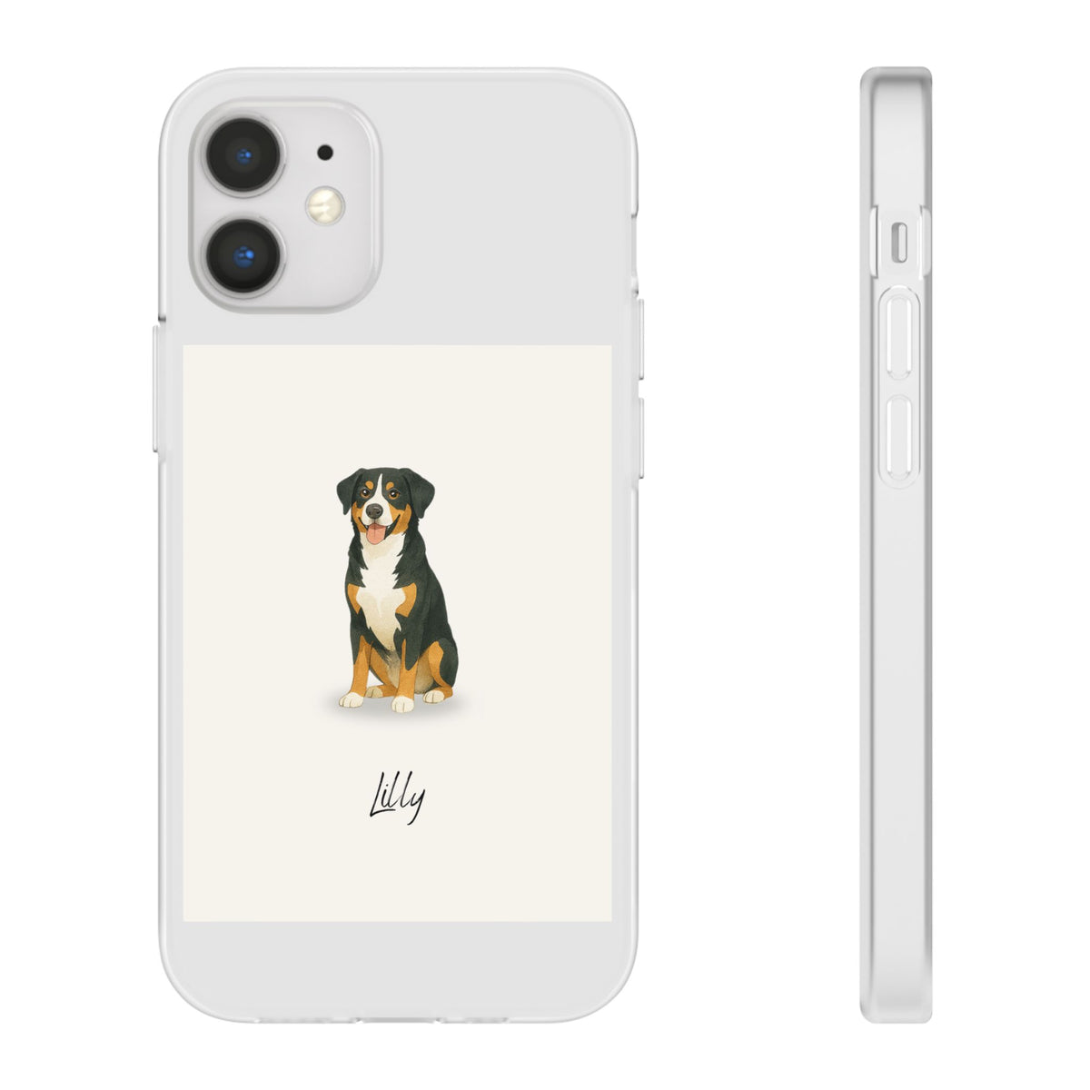 Full Body Style - Custom Pet Phone Case