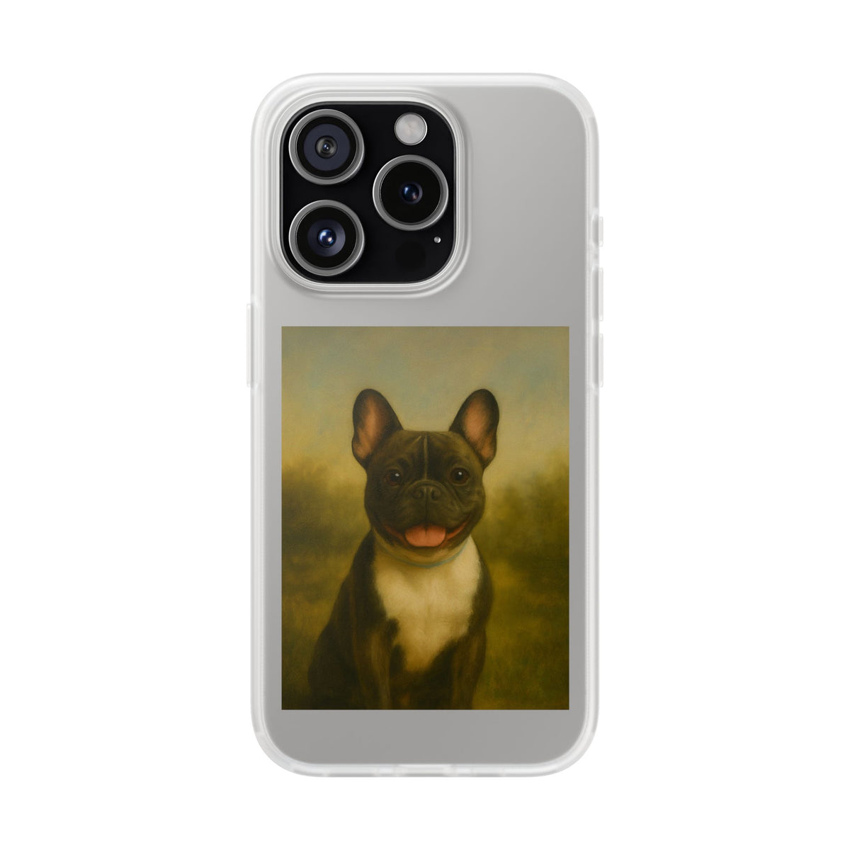 Oil Painting Style - Custom Pet Phone Case