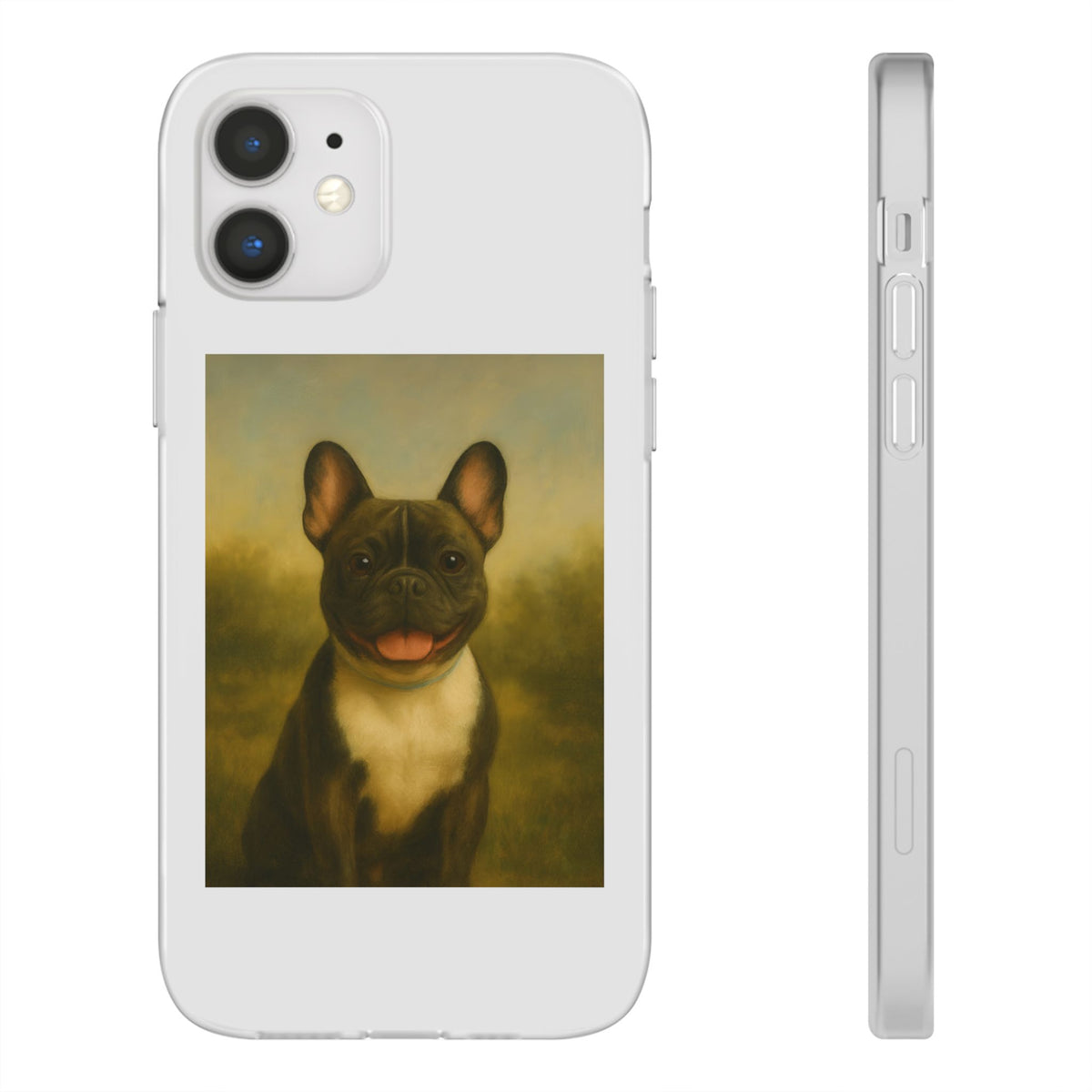 Oil Painting Style - Custom Pet Phone Case