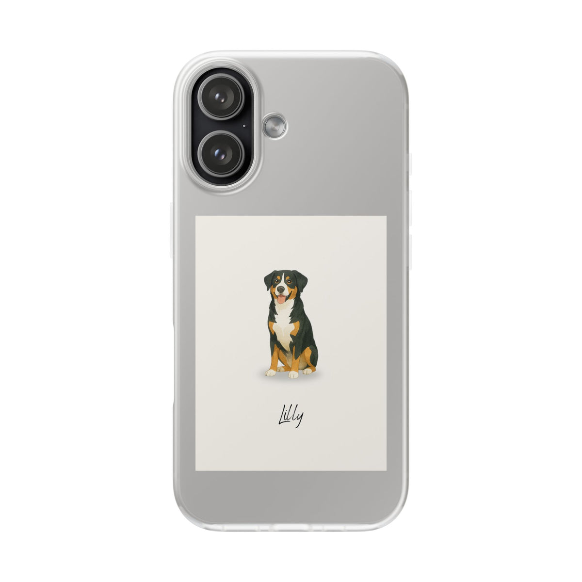 Full Body Style - Custom Pet Phone Case