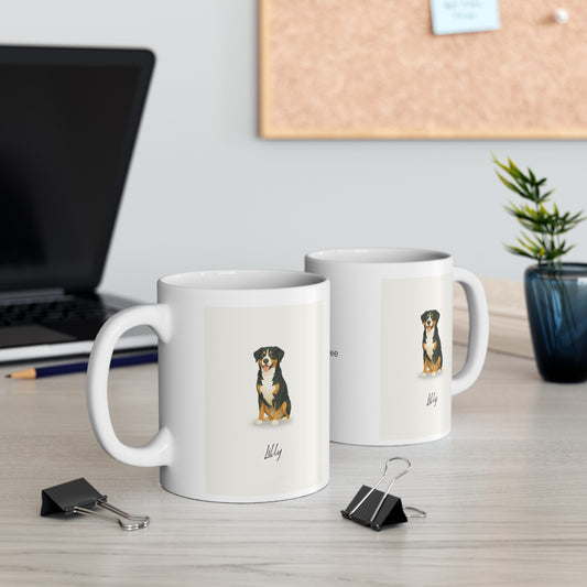 Full Body Style - Custom Pet Mug