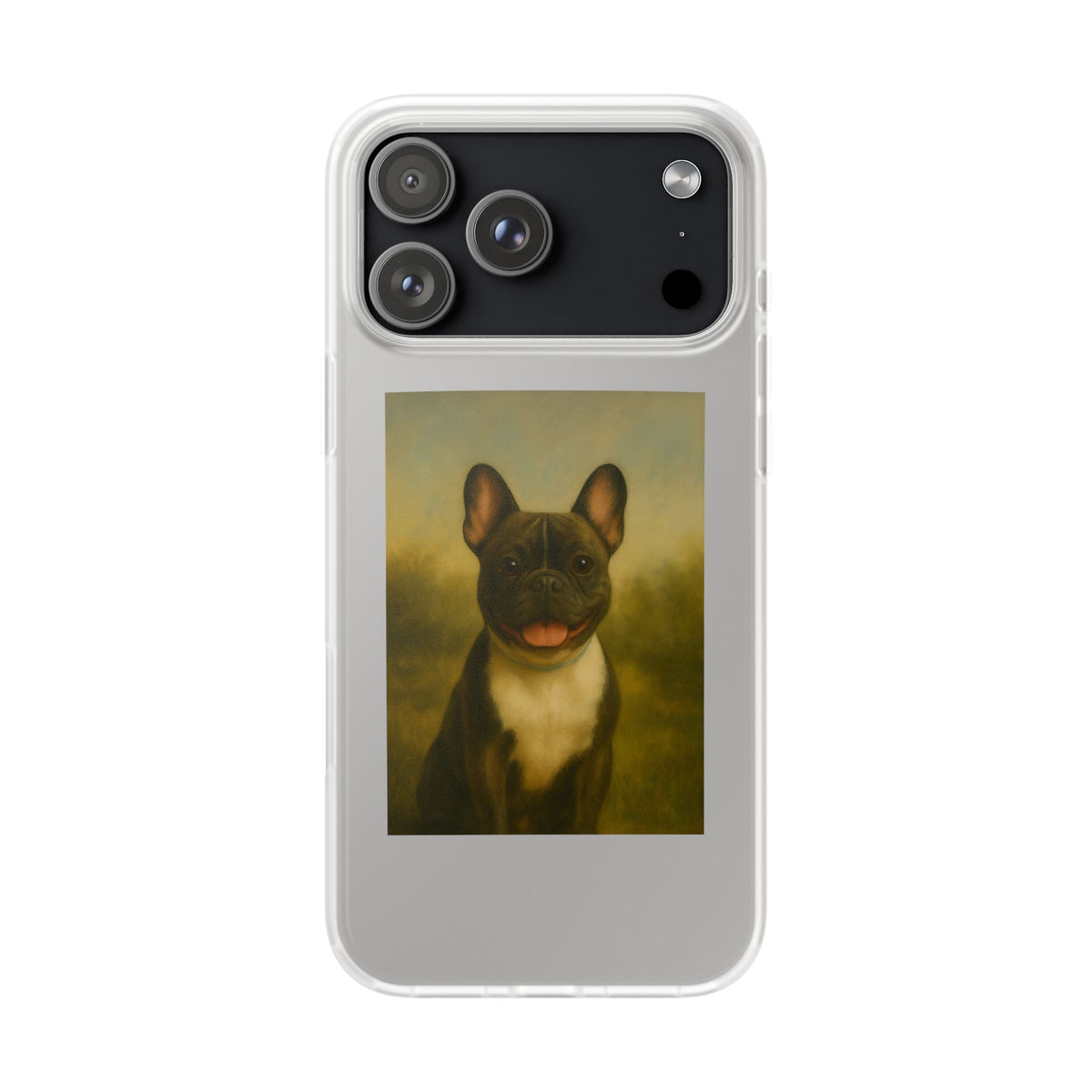 Oil Painting Style - Custom Pet Phone Case