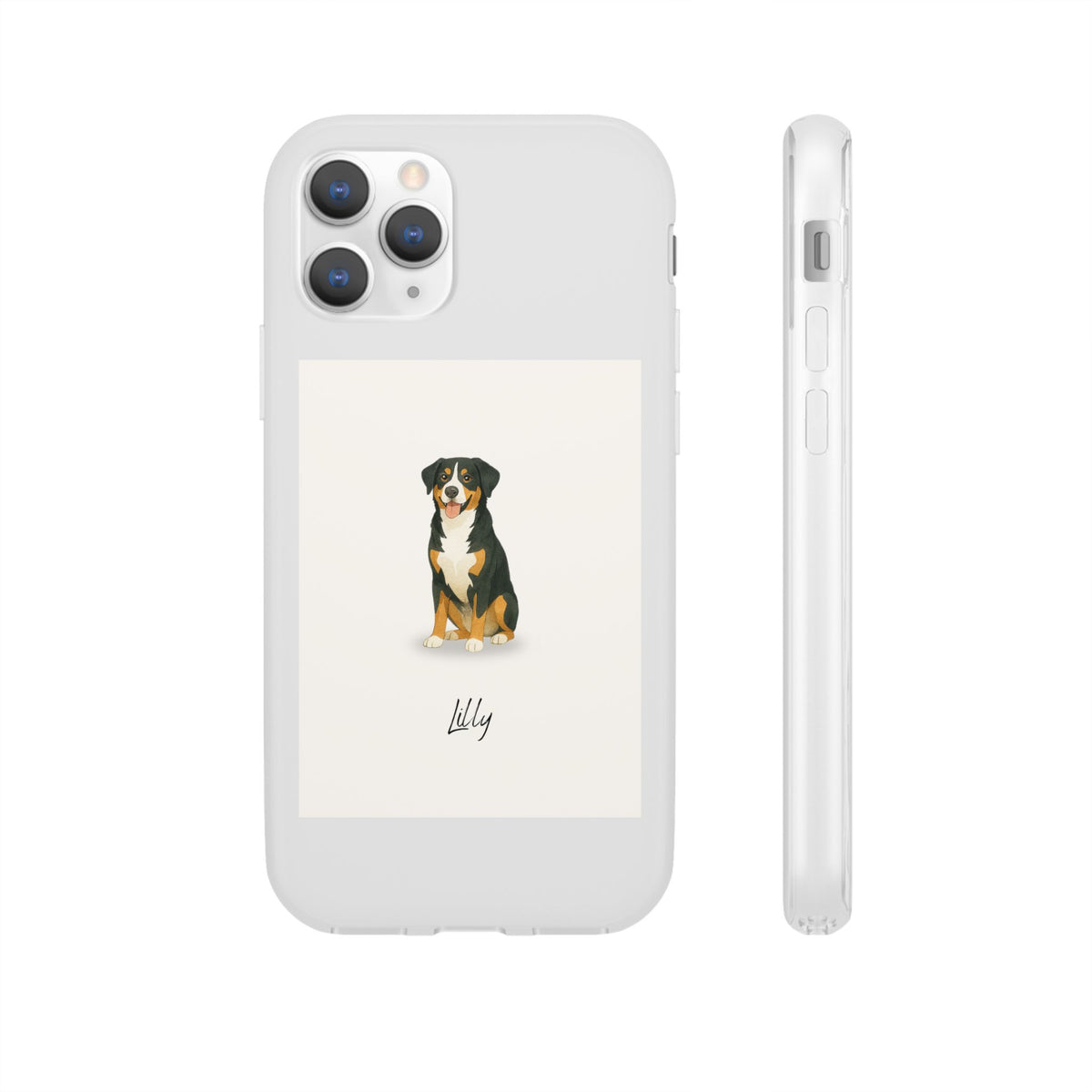 Full Body Style - Custom Pet Phone Case