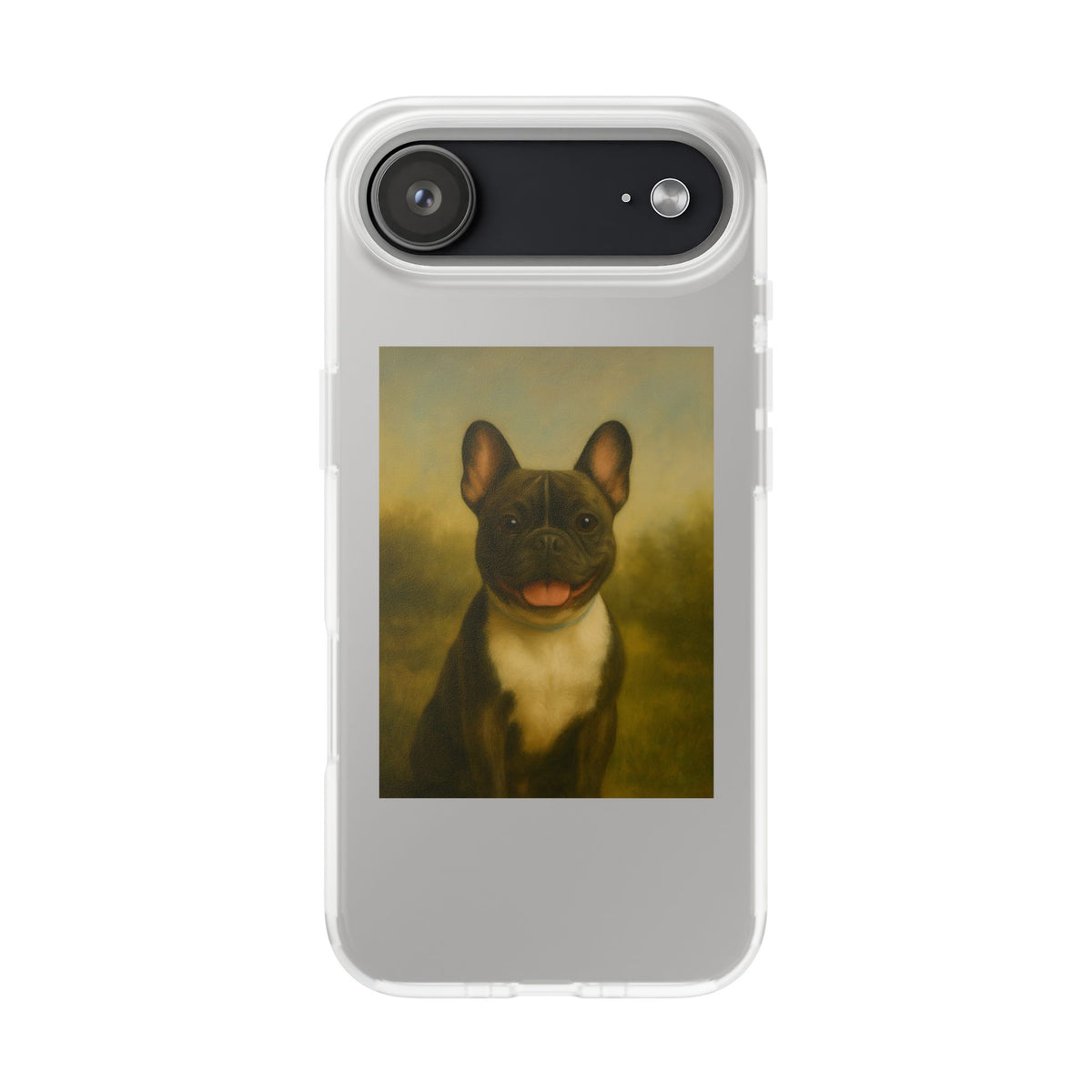 Oil Painting Style - Custom Pet Phone Case