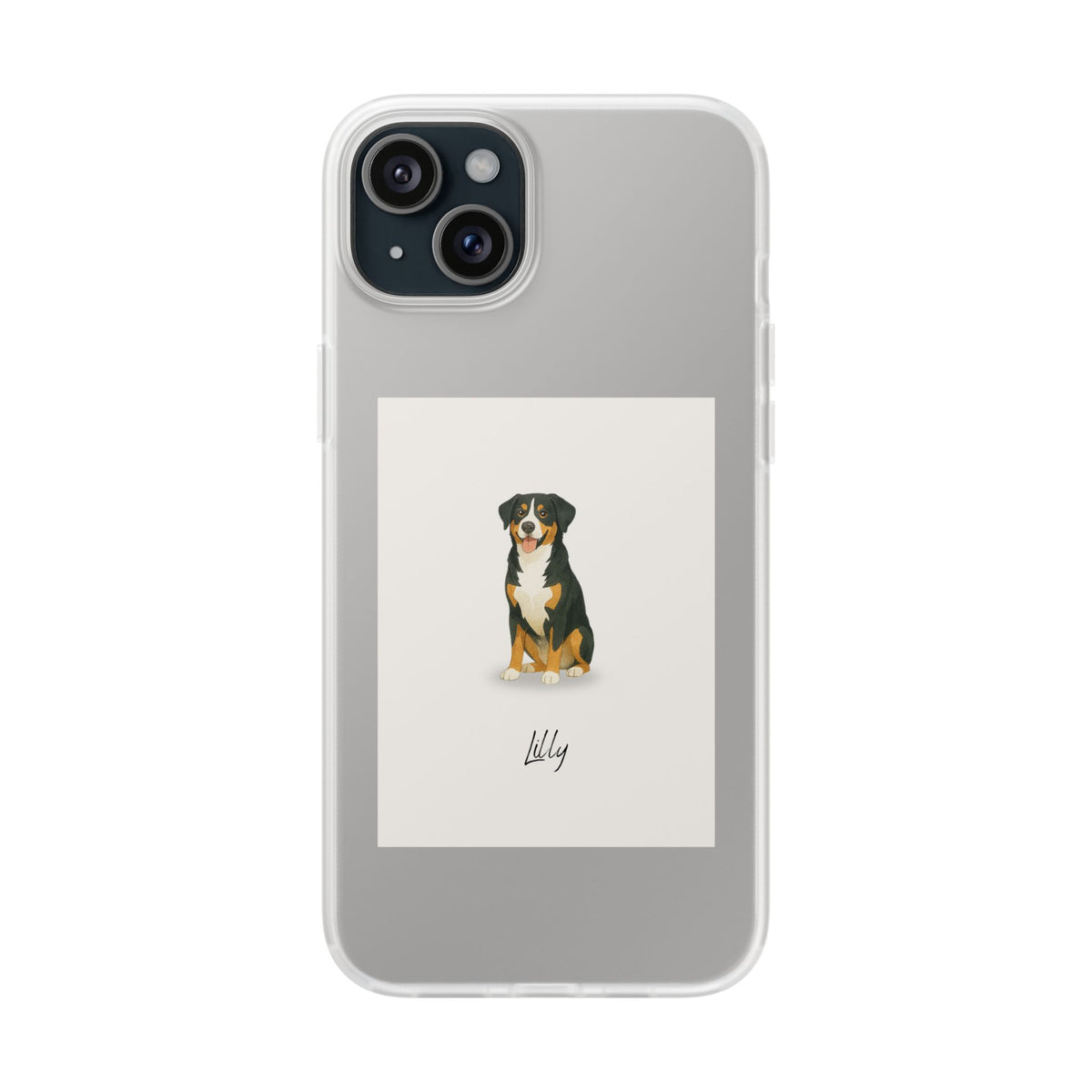 Full Body Style - Custom Pet Phone Case
