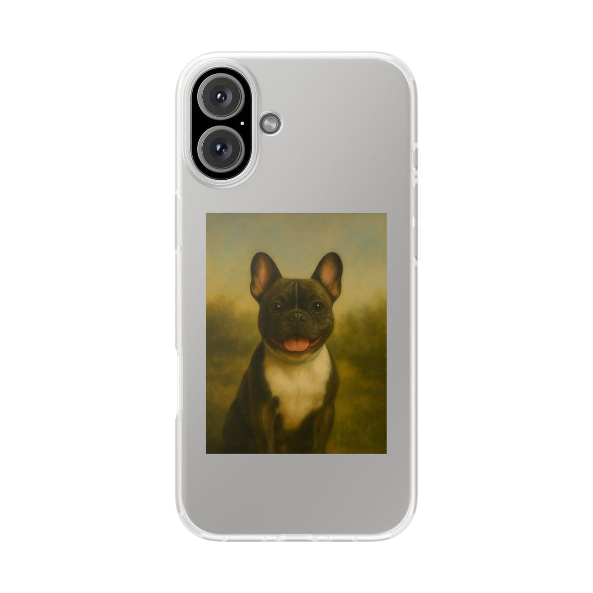 Oil Painting Style - Custom Pet Phone Case