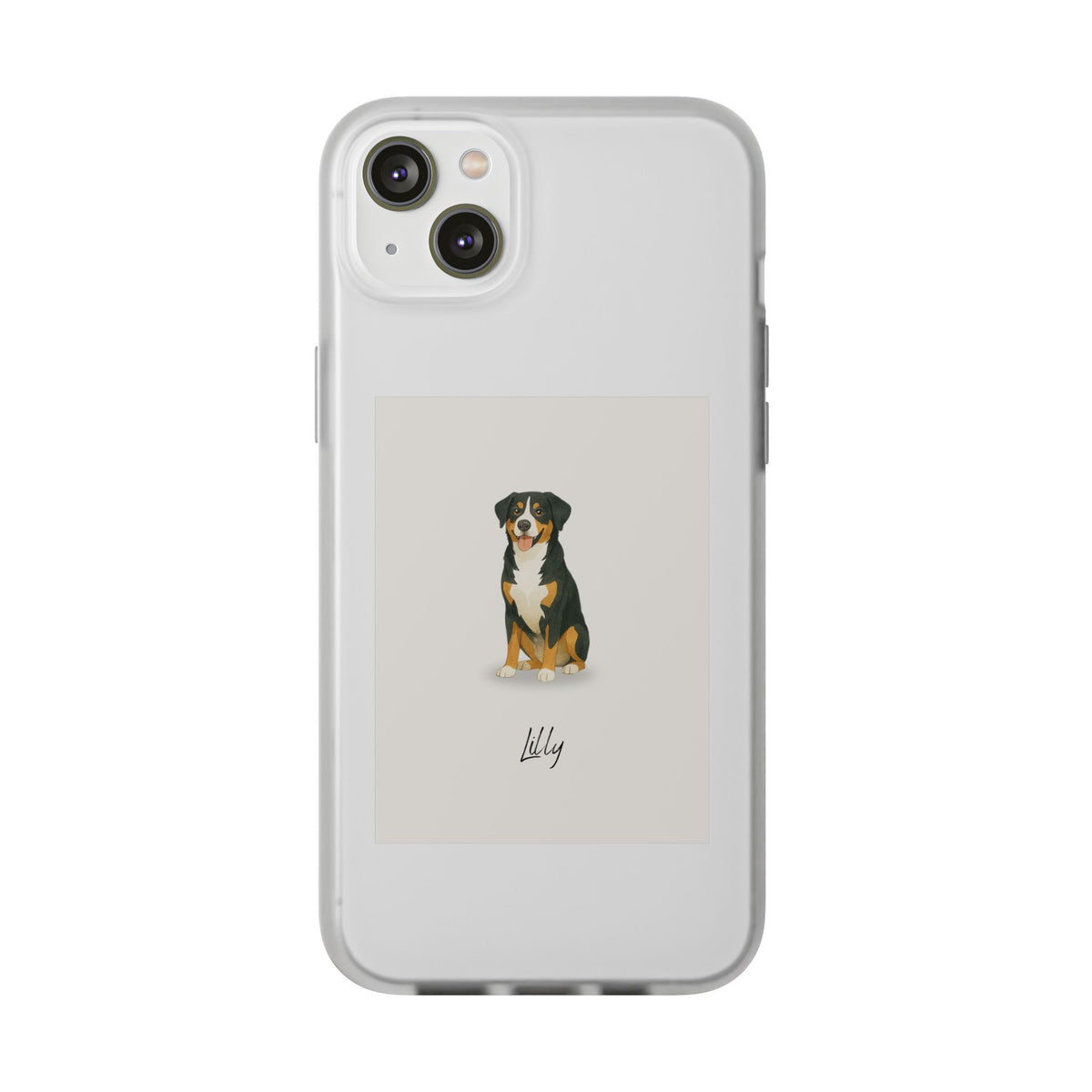 Full Body Style - Custom Pet Phone Case