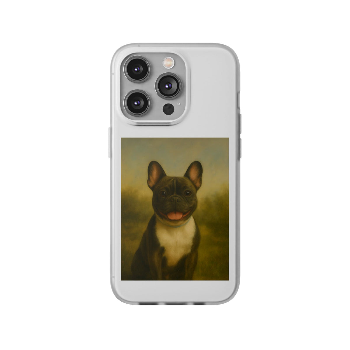 Oil Painting Style - Custom Pet Phone Case