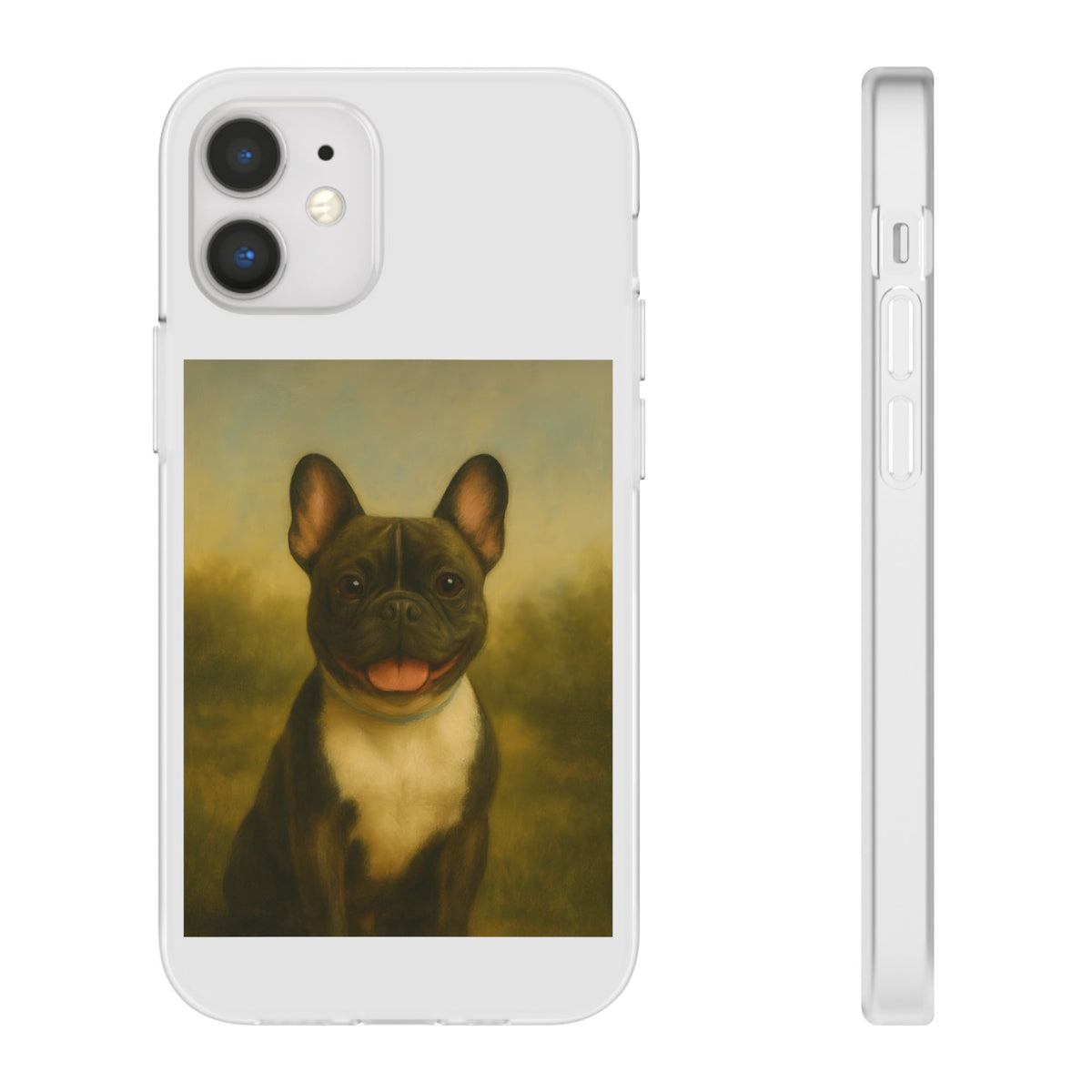 Oil Painting Style - Custom Pet Phone Case