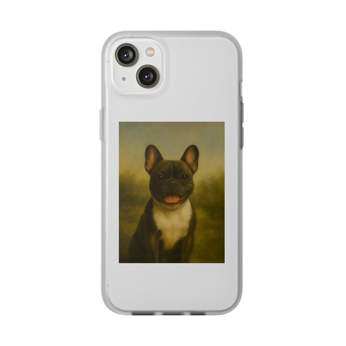 Oil Painting Style - Custom Pet Phone Case