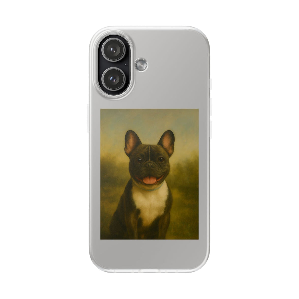 Oil Painting Style - Custom Pet Phone Case