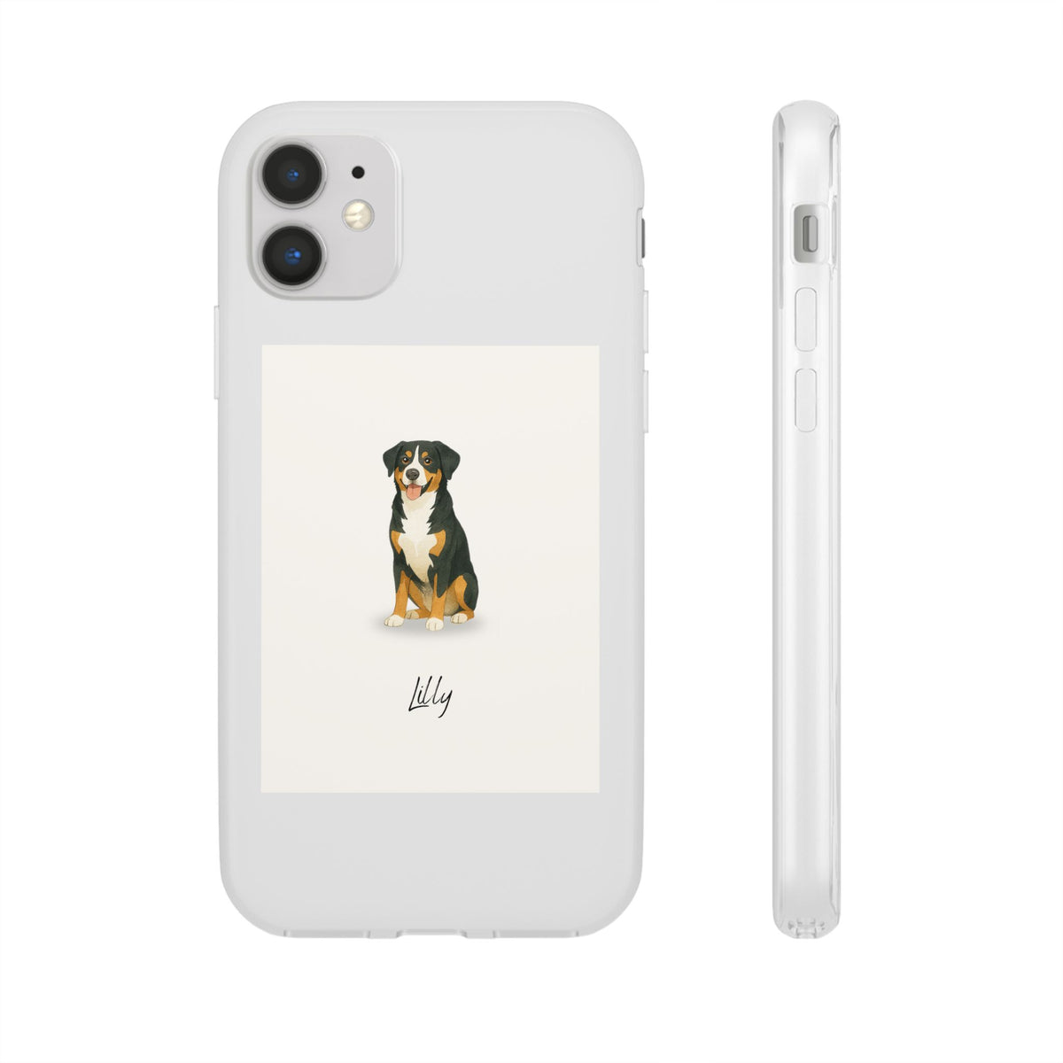 Full Body Style - Custom Pet Phone Case