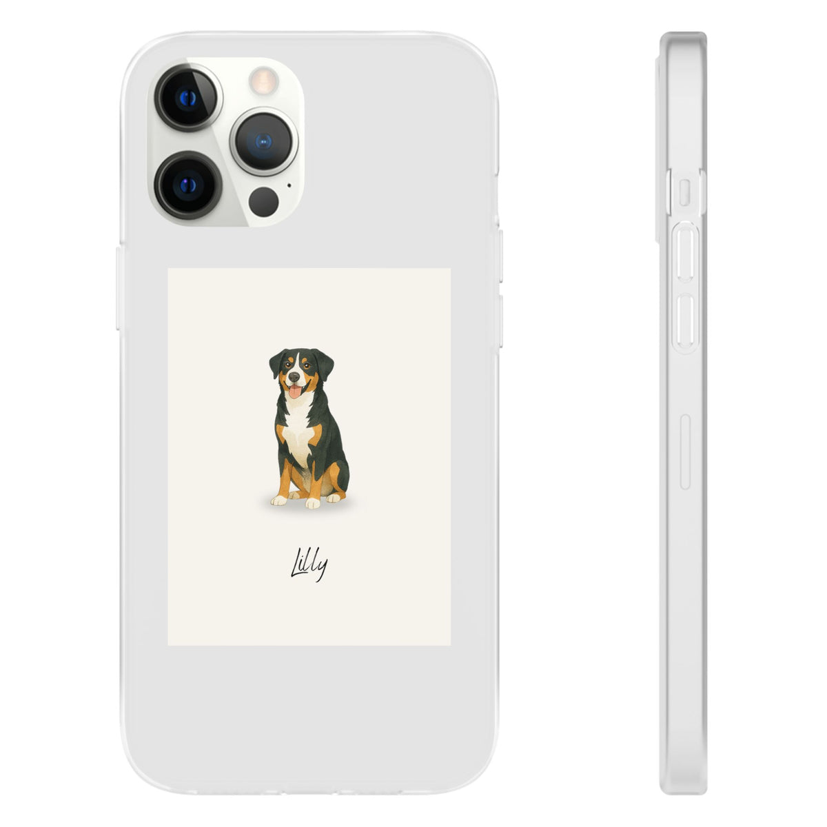 Full Body Style - Custom Pet Phone Case