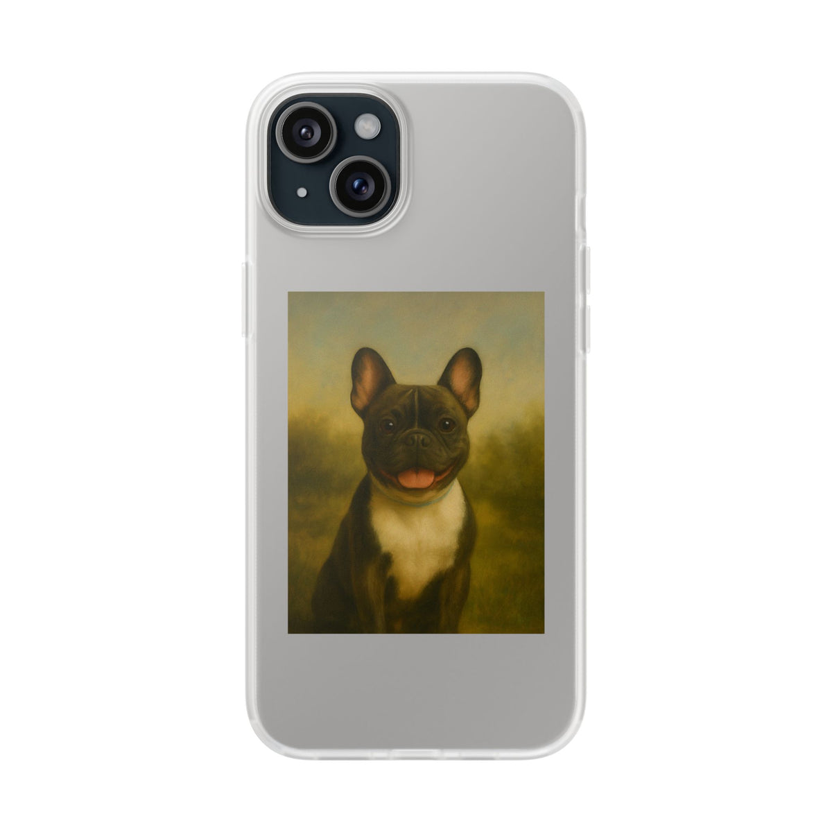 Oil Painting Style - Custom Pet Phone Case