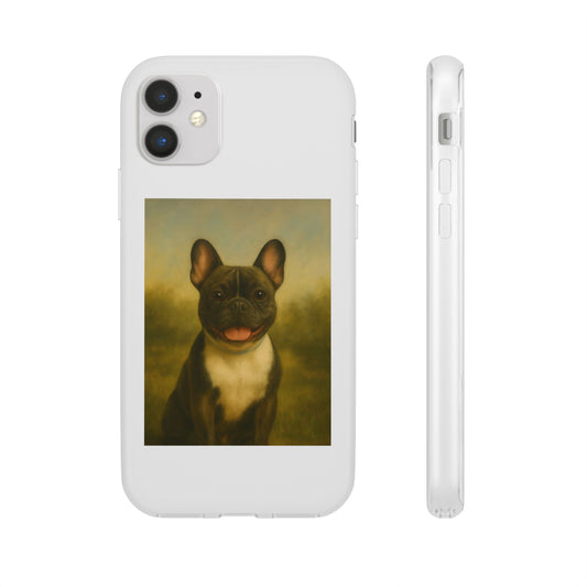 Oil Painting Style - Custom Pet Phone Case