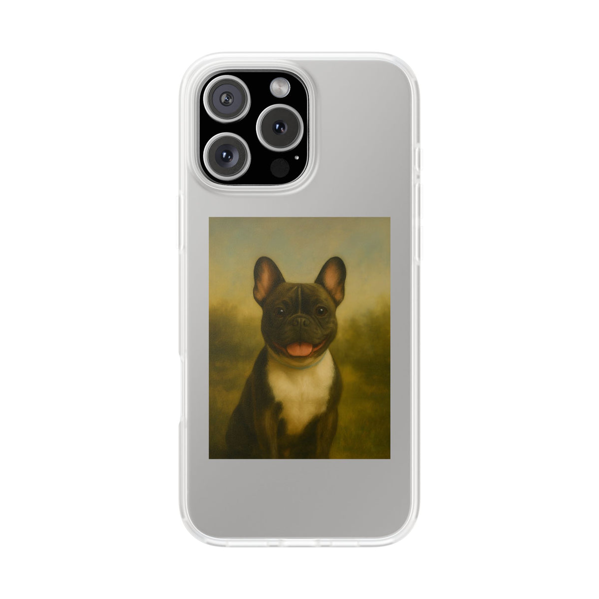 Oil Painting Style - Custom Pet Phone Case