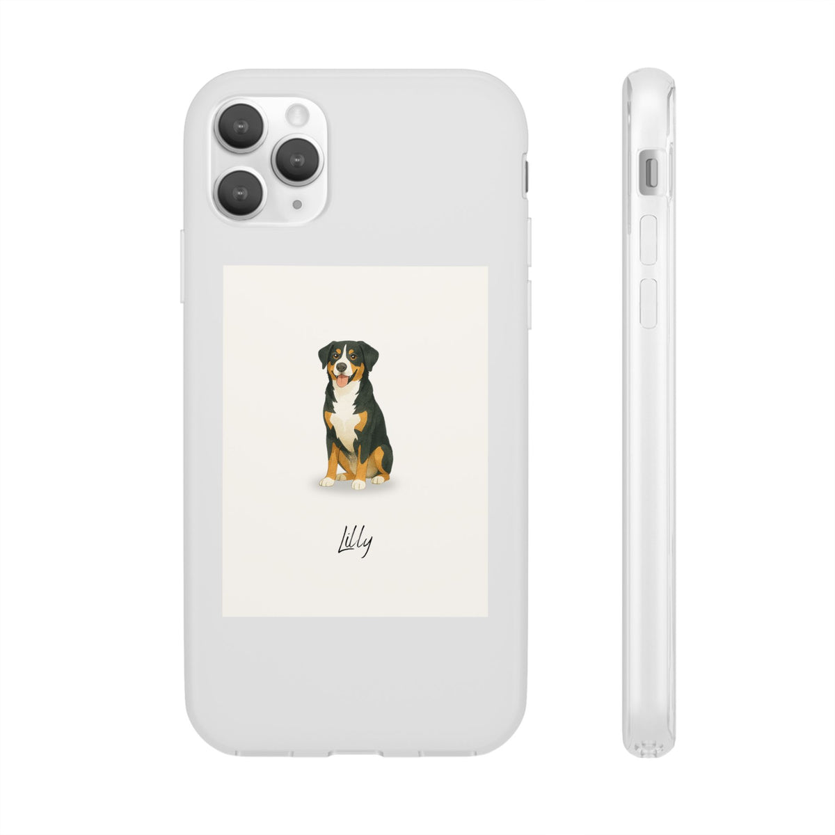 Full Body Style - Custom Pet Phone Case