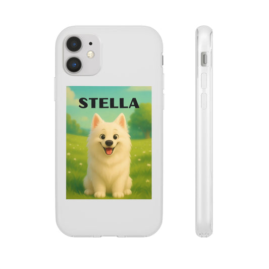 Pixar Cartoon Style - Custom Pet Phone Case
