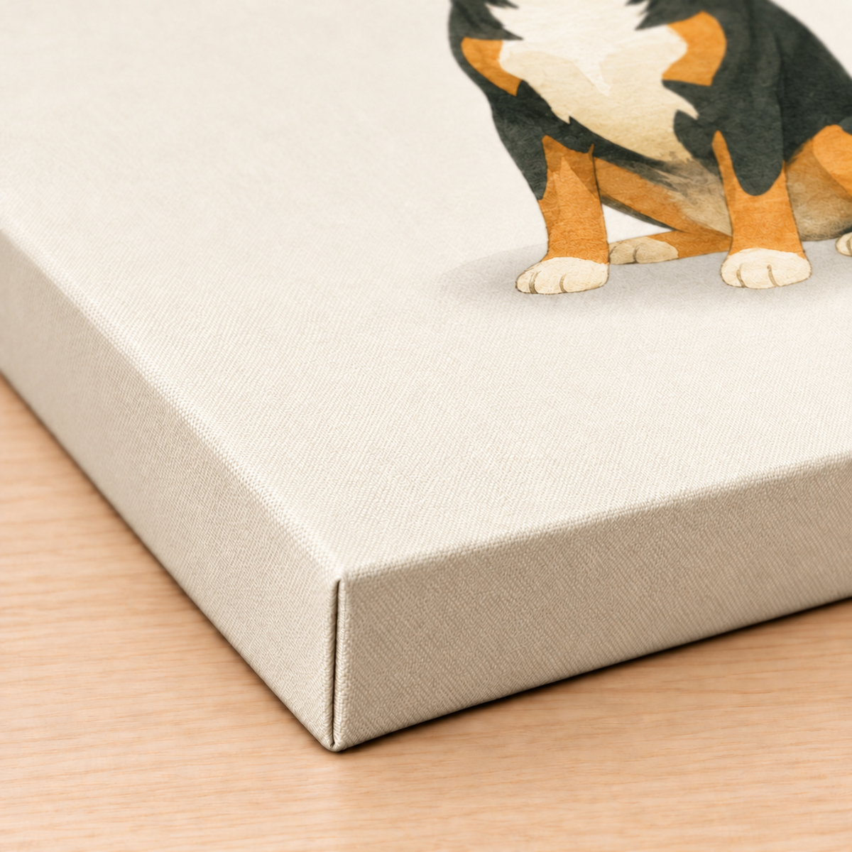 Full Body Style - Custom Pet Canvas